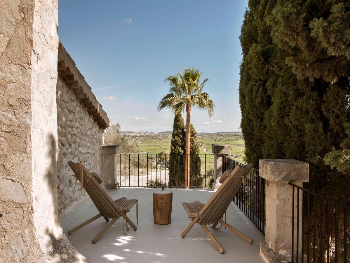 Finca Serena Mallorca, Small Luxury Hotels Montuiri  Exteriör bild